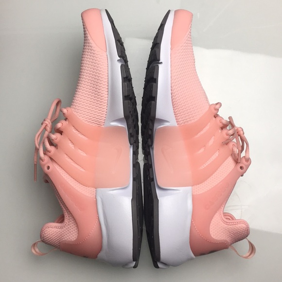 Nike Air Presto Storm Pink Running Shoes Womens 11 - Picture 4 of 8